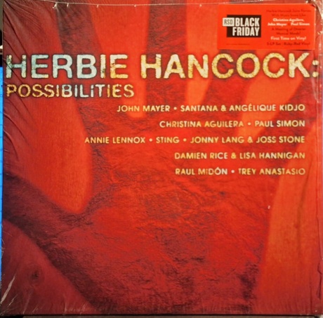 Herbie Hancock — Possibilities