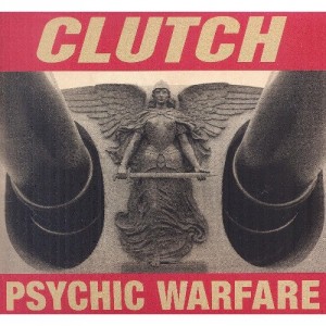 Clutch — Psychic Warfare