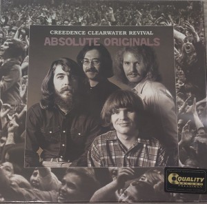 Creedence Clearwater Revival — Absolute Originals