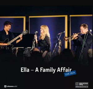 Ella Burkhardt — A Family Affair