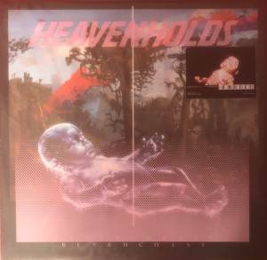 Evian Christ — Revanchist