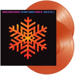 Warren Haynes — The Benefit Concert Volume 20 - Vinyl Set Vol. 2