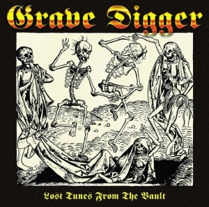 Grave Digger — Lost Tunes From The Vault