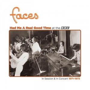 Faces — Had Me A Real Good Time At The BBC
