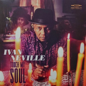 Ivan Neville — Touch My Soul
