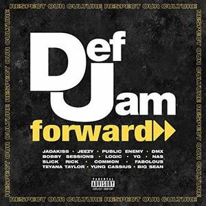 Various — Def Jam Forward: Respect Our Culture