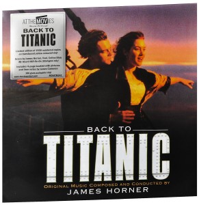 James Horner — Back To Titanic