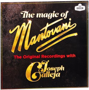 Joseph Calleja — The Magic of Mantovani