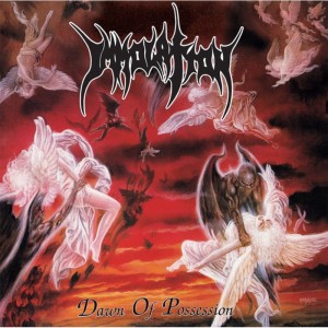 Immolation — Dawn Of Possession [испорчена упаковка]