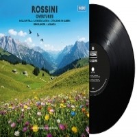 Rossini Gioachino — Ouvertures