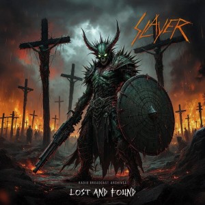Slayer — Radio Broadcast Archives - Lost And Found