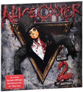 Alice Cooper — Welcome 2 My Nightmare