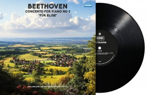 Beethoven — Concerto For Piano No 5