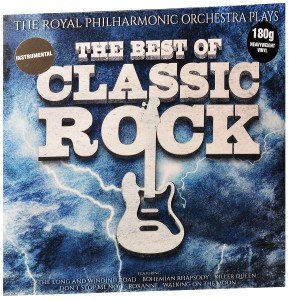 Various Artists — The Best of Classic Rock