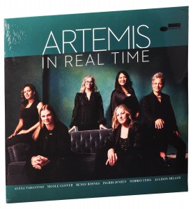 Artemis — In Real Time