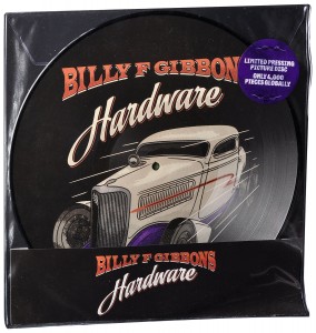 Billy F — Gibbons. Hardware
