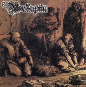 Brodequin — Festival Of Death