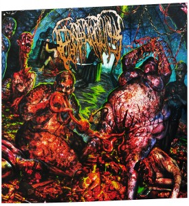 Epicardiectomy — Abhorrent Stench Of Posthumous Gastrorectal Desecration