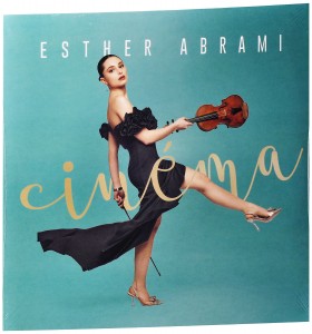 Esther Abrami — Cinéma