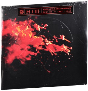 HIM — When Love & Death Embrace: Best Of 1997-2003