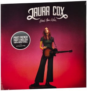 Laura Cox — Head Above Water