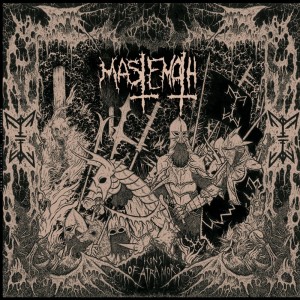 Mastemath — Icons Of Atra Mors