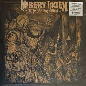 Misery Index — The Killing Gods