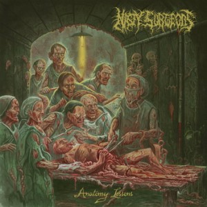 Nasty Surgeons — Anatomy Lessons