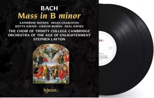 Orchestra of the Age of Enlightenment, Stephen Layton, The Choir of Trinity College Cambridge — Bach: Mass in B Minor, BWV 232