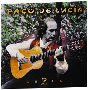 Paco De Lucía — Luzia