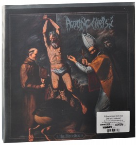Rotting Christ — The Heretics