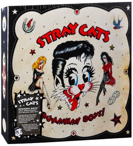 Stray Cats — Runaway Boys