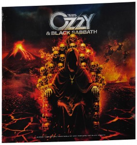 Various Artists — The Many Faces Of Ozzy & Black Sabbath