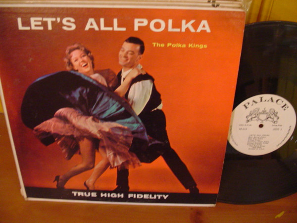 Polka kings — Let's all polka