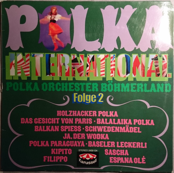 Polka Orchester Böhmerland — Polka International ⋅ Folge 2