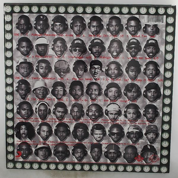 A Tribe Called Quest — Midnight Marauders