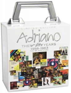 Adriano Celentano — The Music Jolly Years 1958-1963