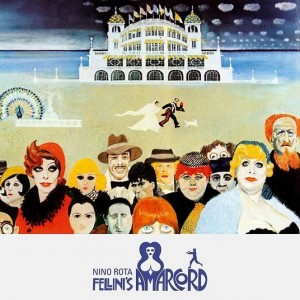 Amarcord (Colonna Sonora) — Nino Rota