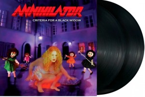 Annihilator — Criteria for a Black Widow