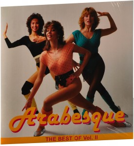 Arabesque — The Best Of Vol. II