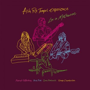Ash Ra Tempel — Live In Melbourne