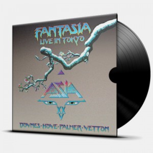 Asia — Fantasia - Live in Tokyo 2007
