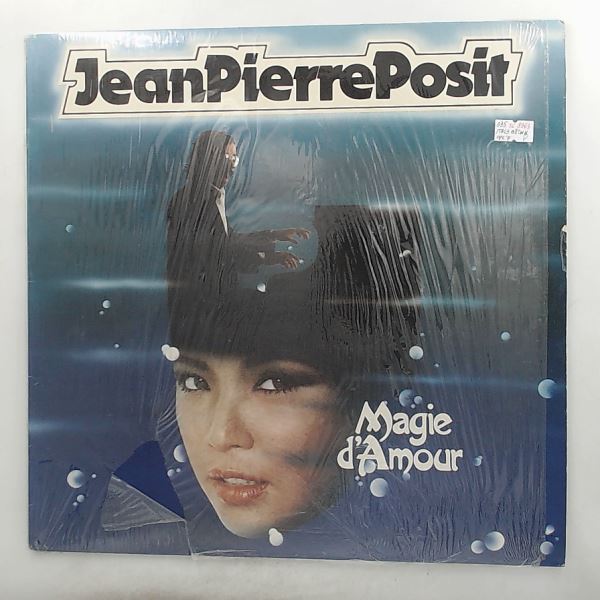 Posit Jean-Pierre — Magie D'Amour