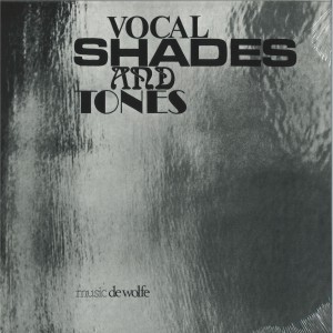 Barbara Moore — Vocal Shades And Tones