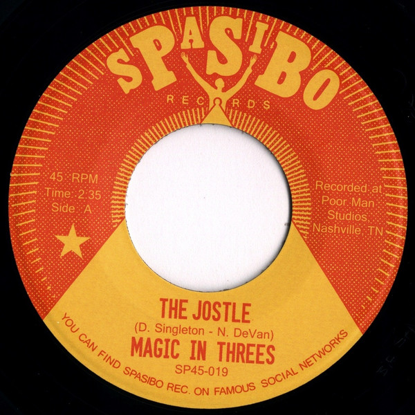 Magic In Threes — The Jostle