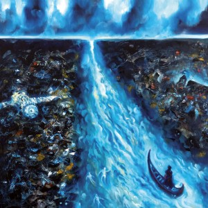 Berlial — Nourishing The Disaster To Come