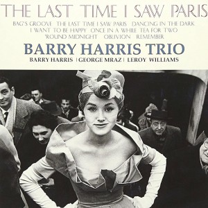 Billy Harper — Last Time I Saw In Paris