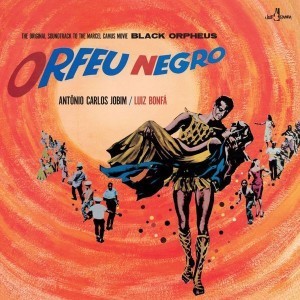 Black Orpheus — Antonio Carlos Jobim & Luis Bonfa