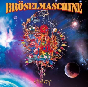 Bröselmaschine — Elegy