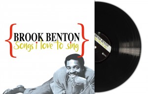 Brook Benton — Songs I Love To Sing